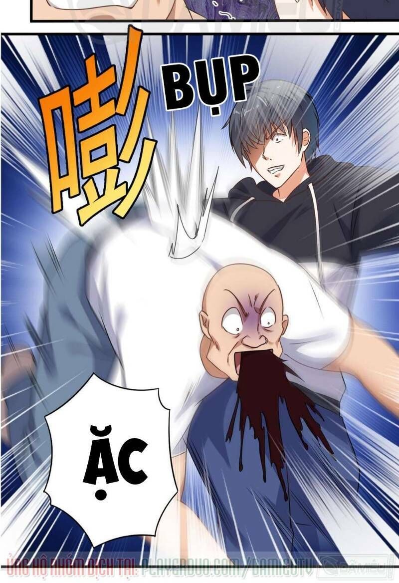 địa phủ khai phá thương chapter 123 6