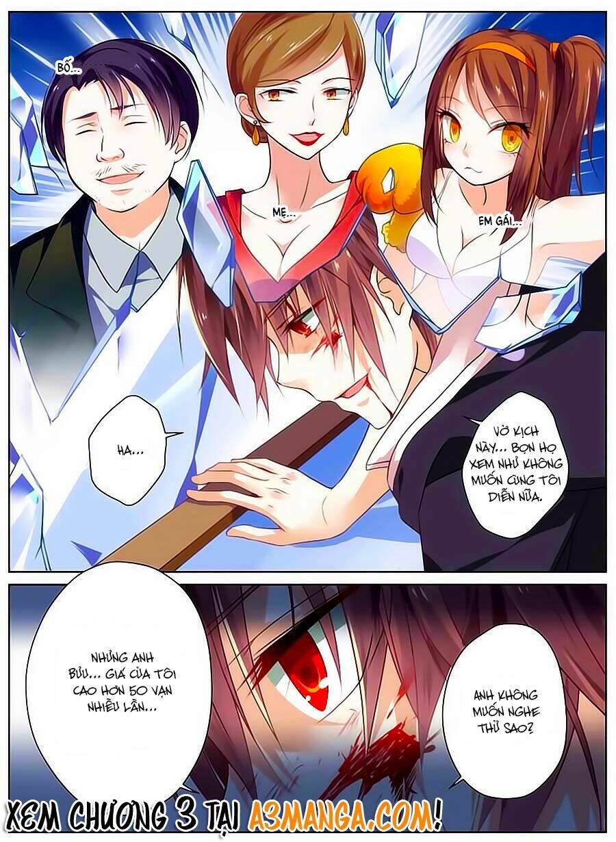 giả diện thế thân chapter 2 12