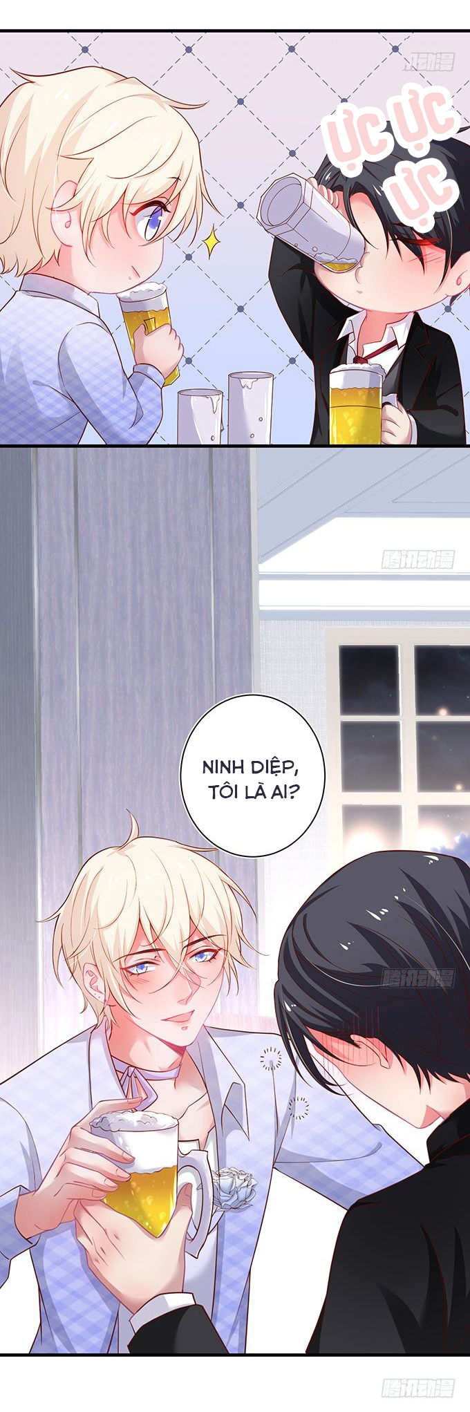 dưỡng khí chí mạng chapter 31 30