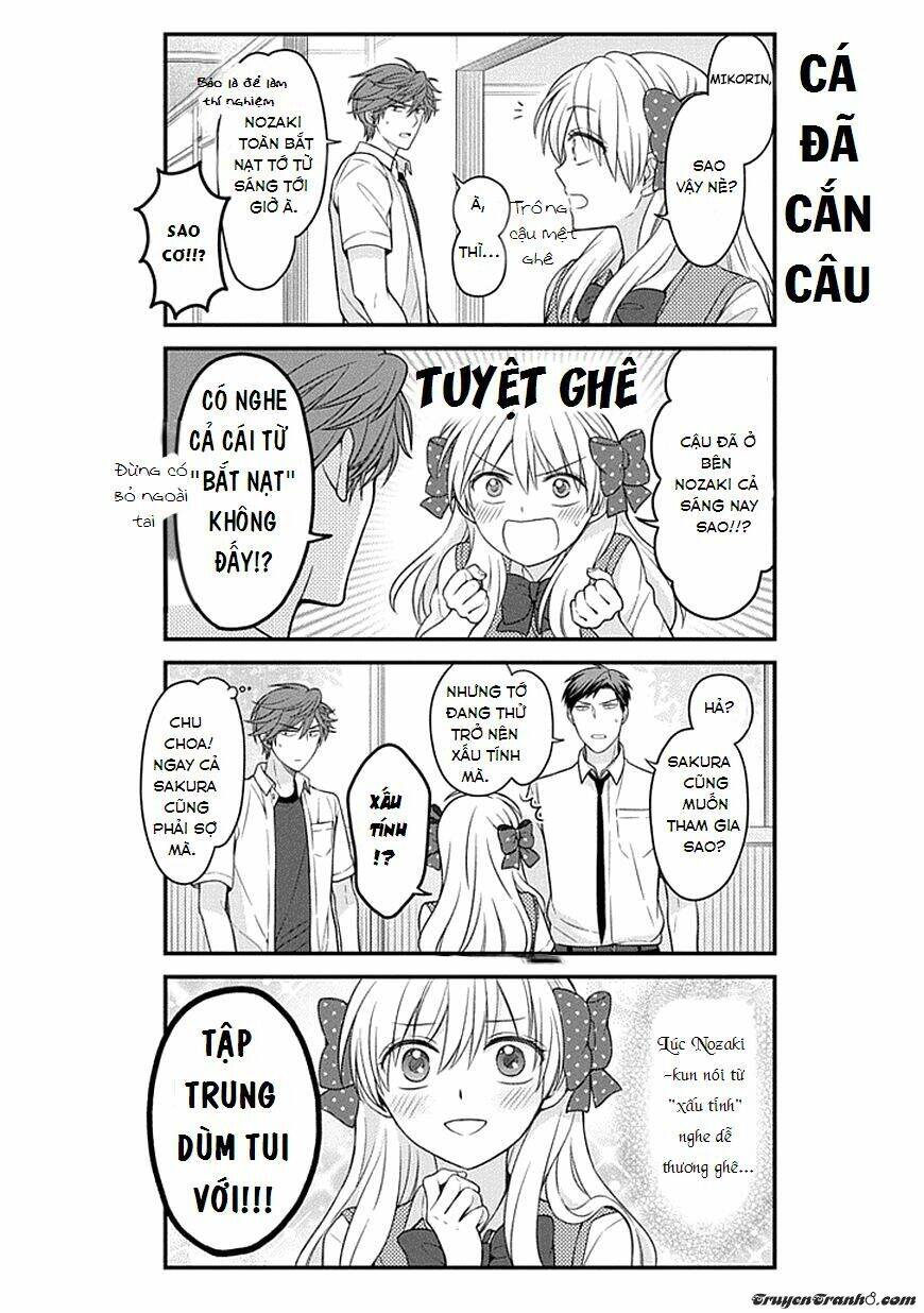 gekkan shoujo nozaki-kun chapter 67 6