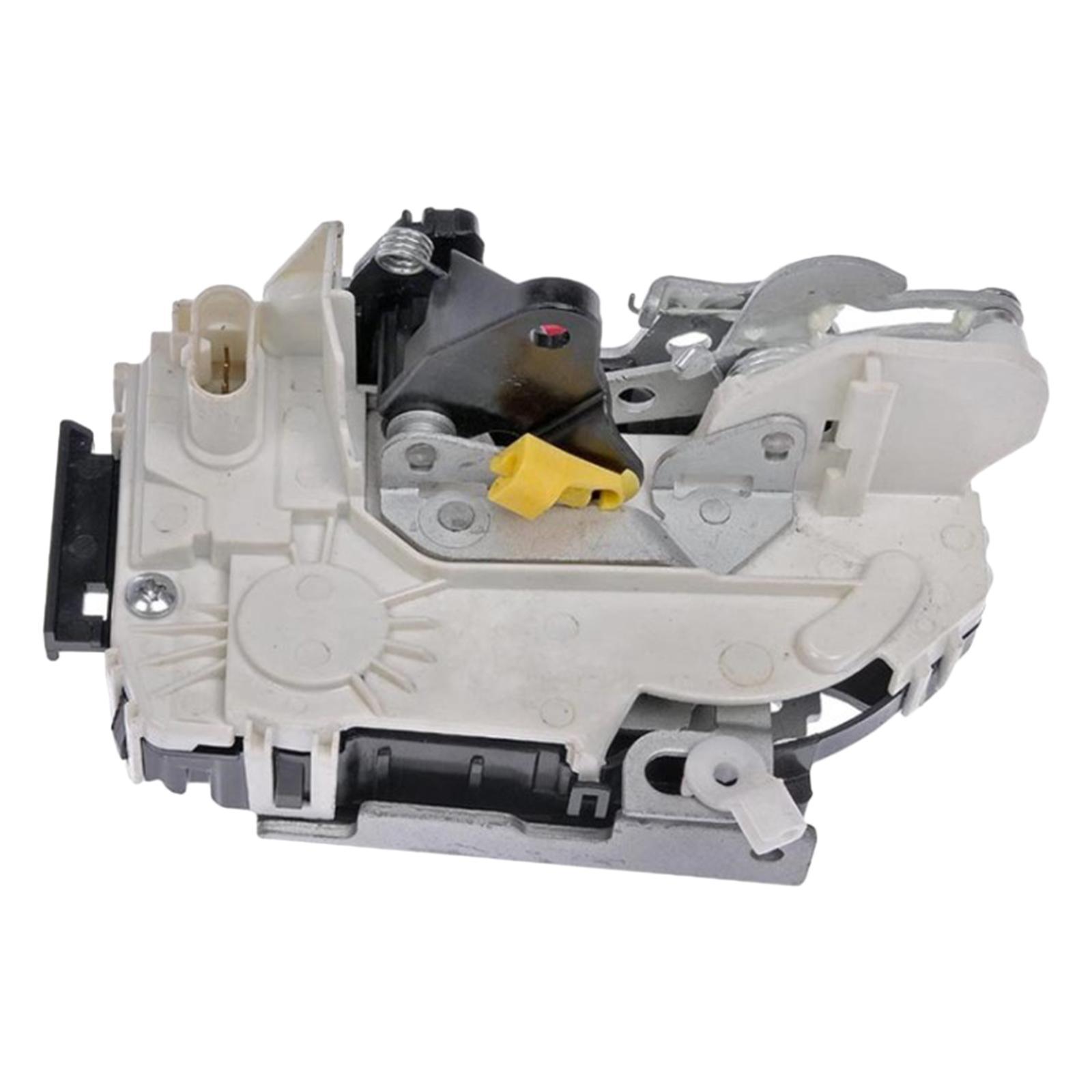 Door Lock Actuator Motor Rear Right for Ram 1500 2500 4589650AB