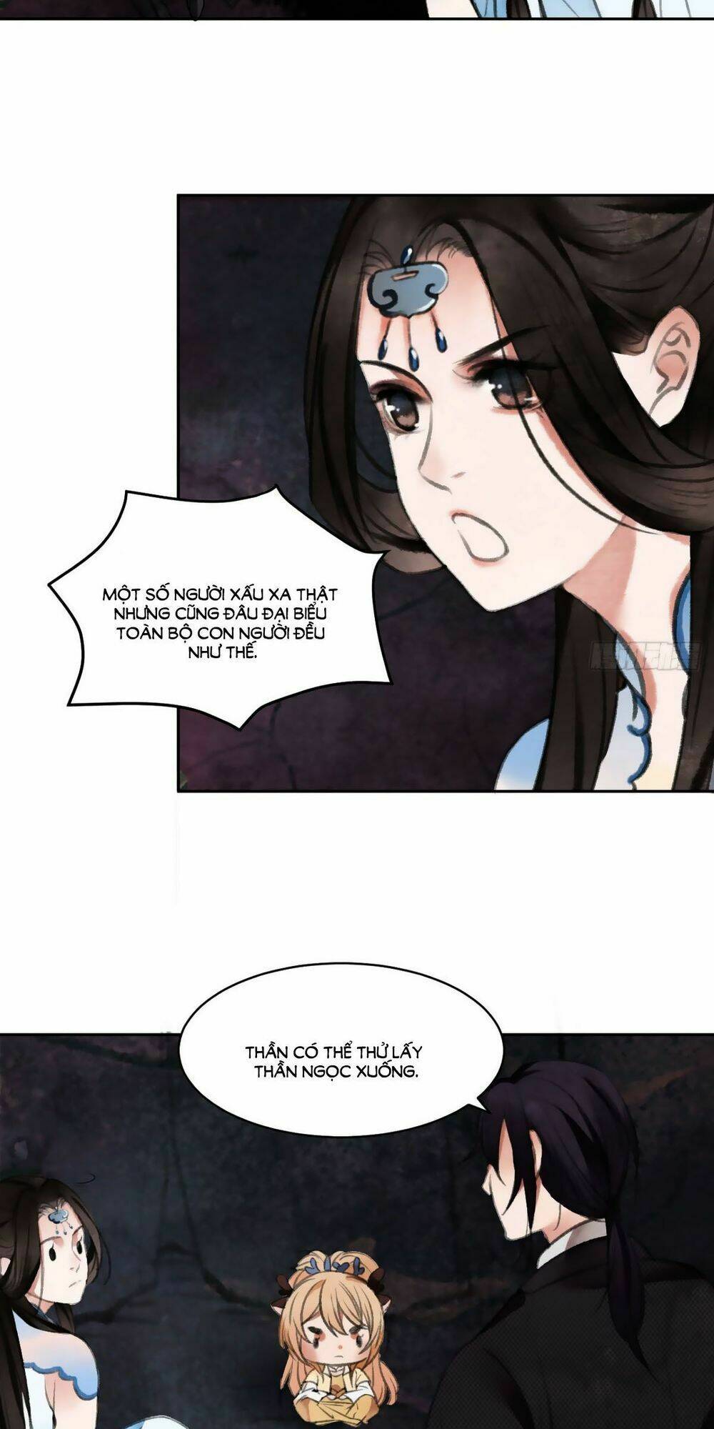 giấc mộng nam triều chapter 25 14