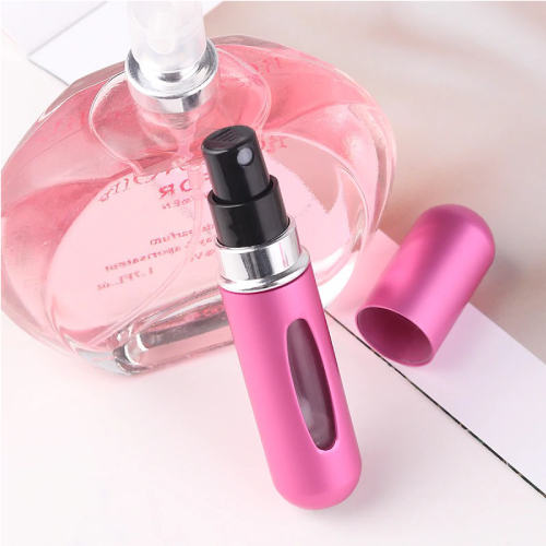 Chai Chiết Nước Hoa Mini Tiện Dụng - Lọ Chiết 5ml Sang Chảnh - Dạng Vòi Xịt Phun Sương
