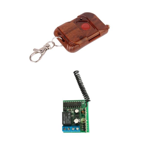 Fixed Code Single Channel 315MHz Receiver and Transmitter