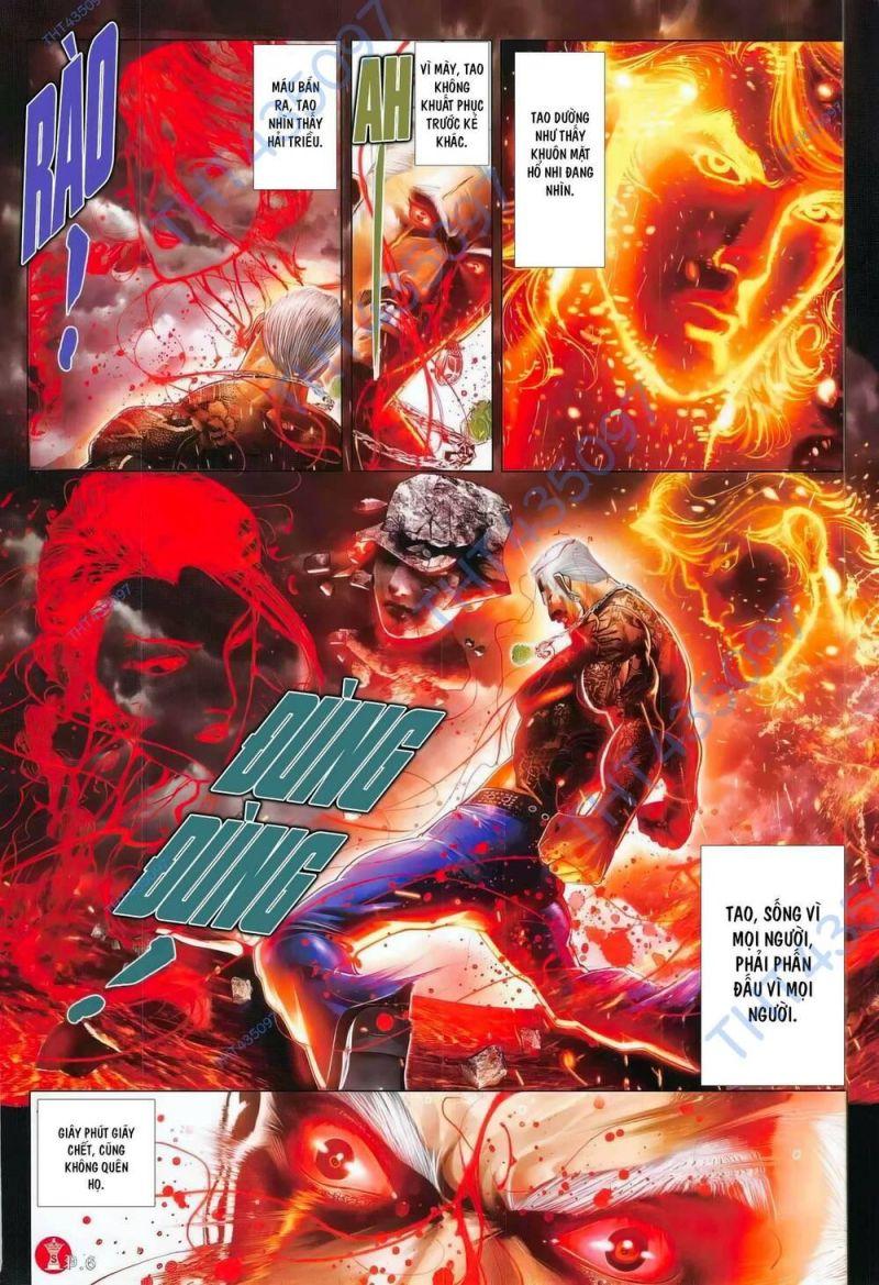 hỏa vũ diệu dương chapter 799 5