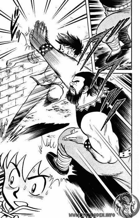 hoàng phi hồng phần 1 chapter 13 21