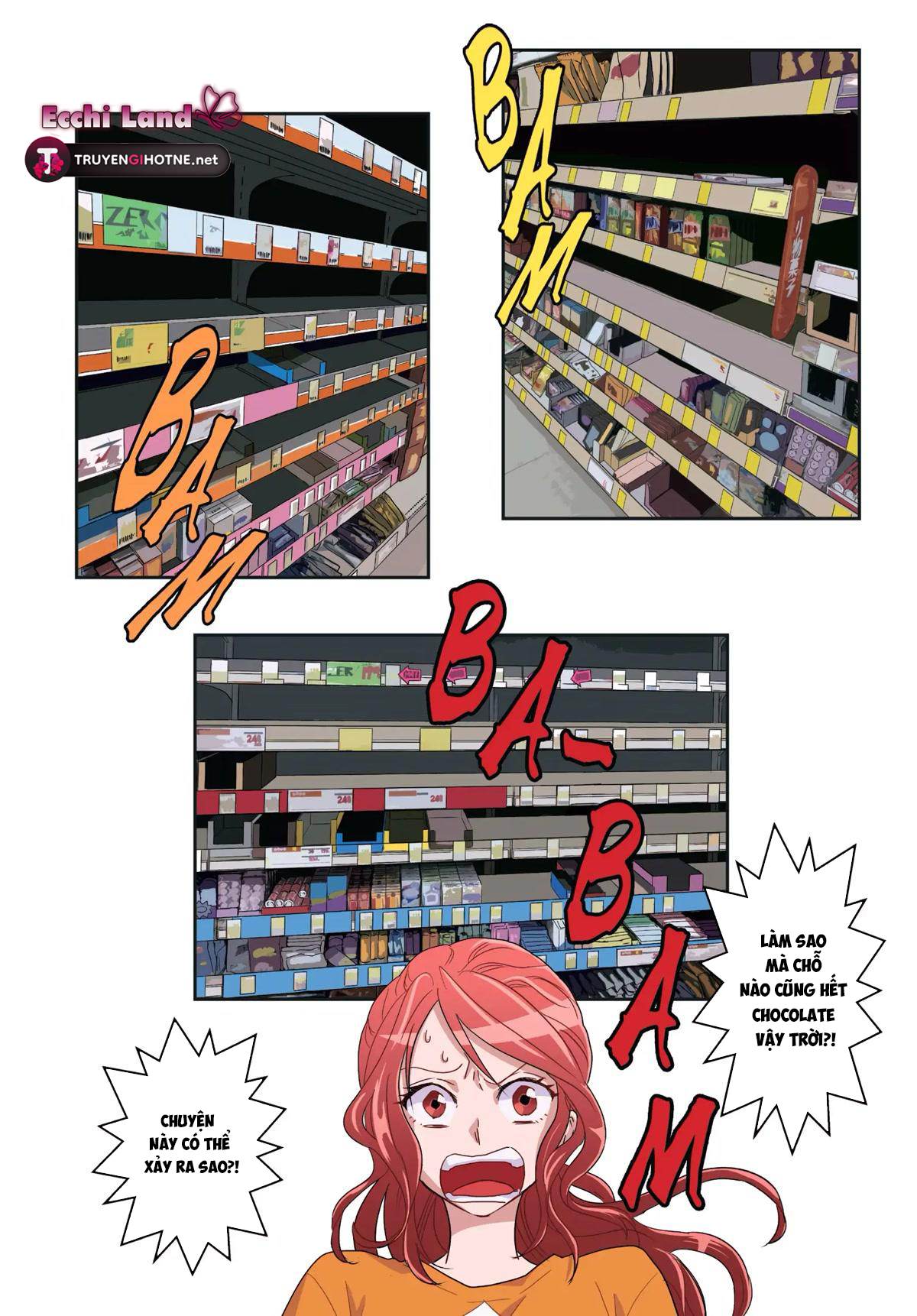 kẻ húy diệt tình yêu chapter 1.2 3