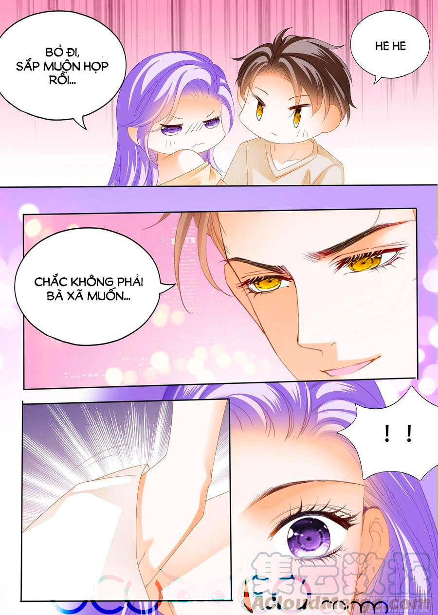 cuồng nhiệt boss, sủng thê xin kiềm chế chapter 124 9