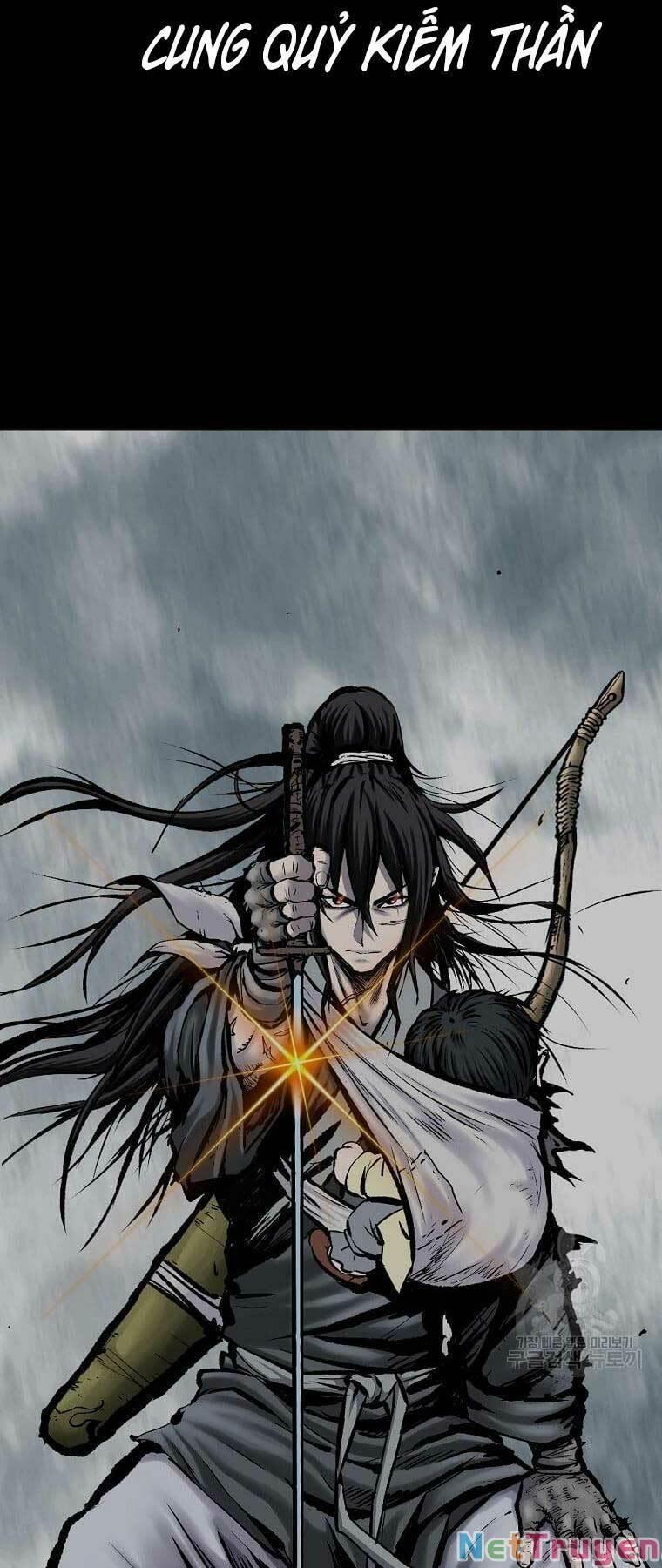 cung quỷ kiếm thần chapter 148.5 1