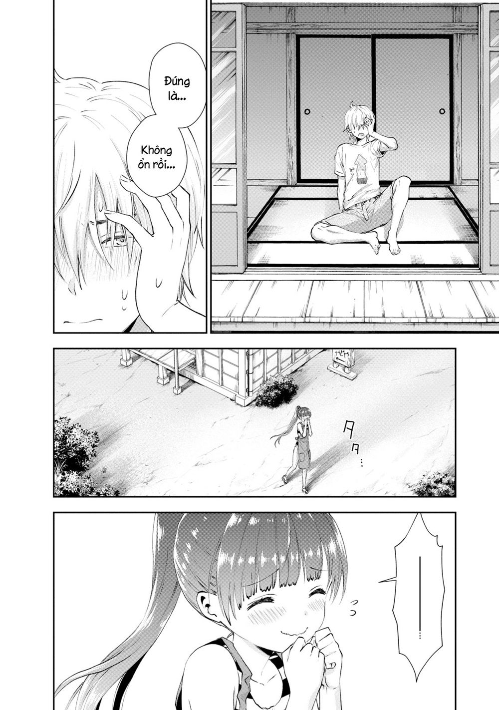 umisaki lilac chapter 27 12