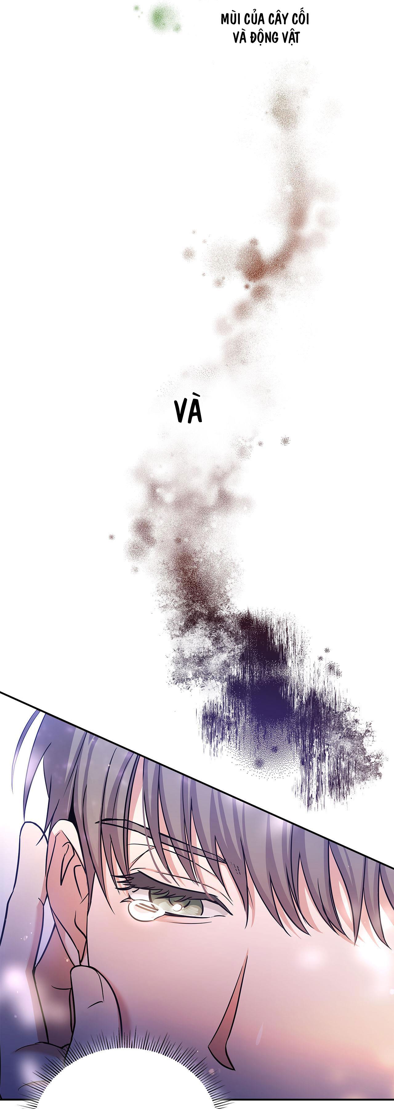 dấu vết của khoảng trống chapter 1 41