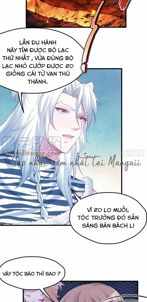[16+] thảnh thơi thú thế chủng chủng điền, sinh sinh tể chapter 306 3