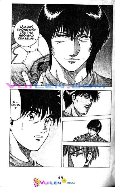 vũ điệu trên sân cỏ - fantasista chapter 21 49