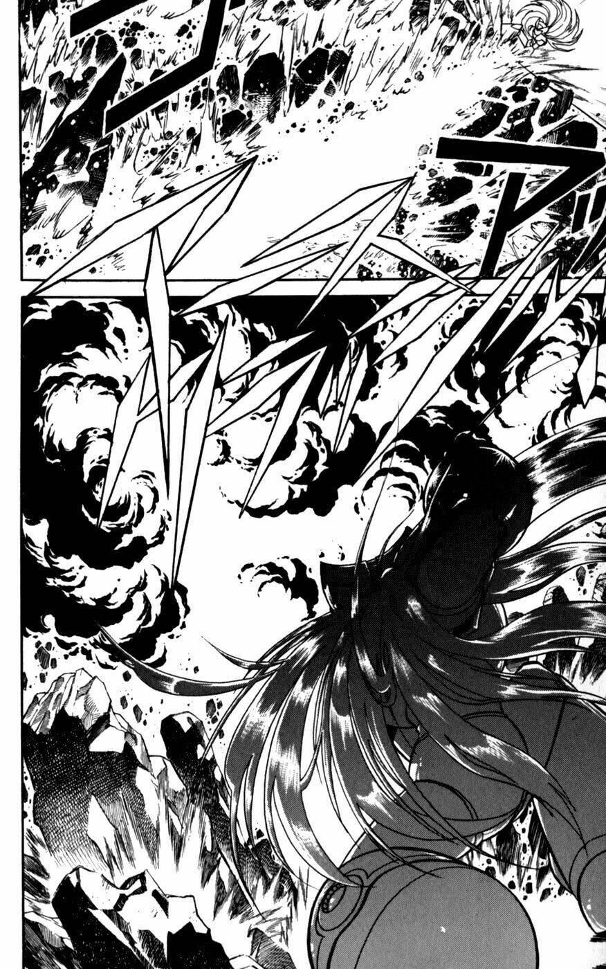 chiến binh thế giới ảo x - series chapter 18 25