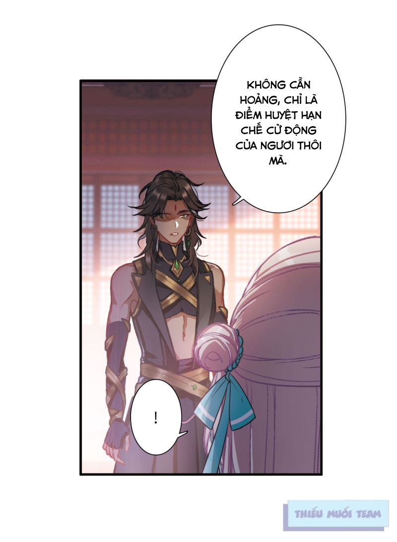 danh kiếm trủng chapter 4 3