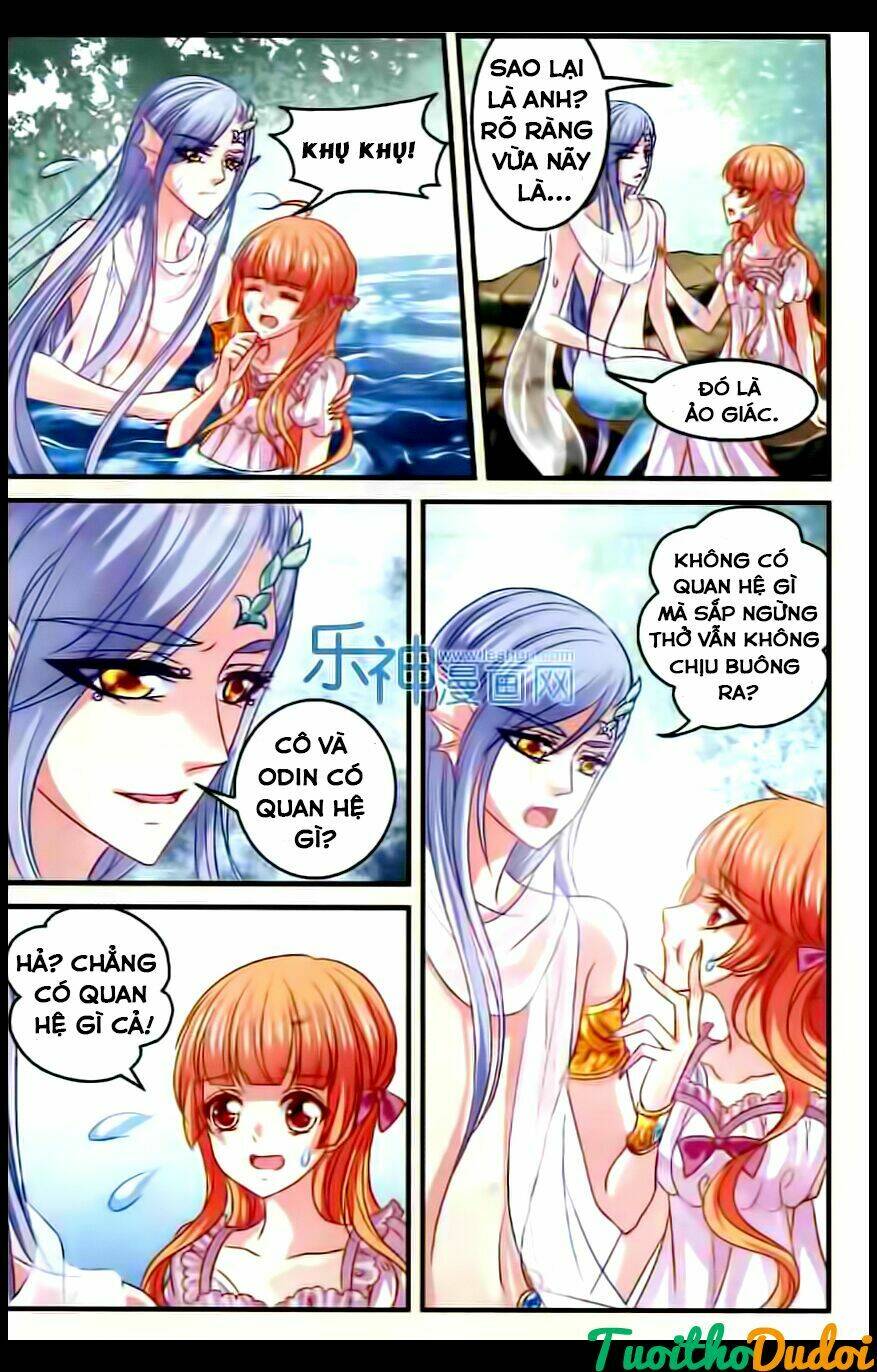 đoàn xiếc thú ánh trăng chapter 27 16