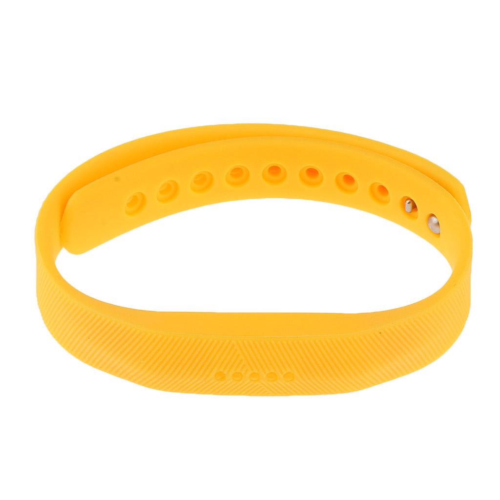 Sport Silicone Accessory Band Wrist Strap For Fitbit Flex 2 Tracker