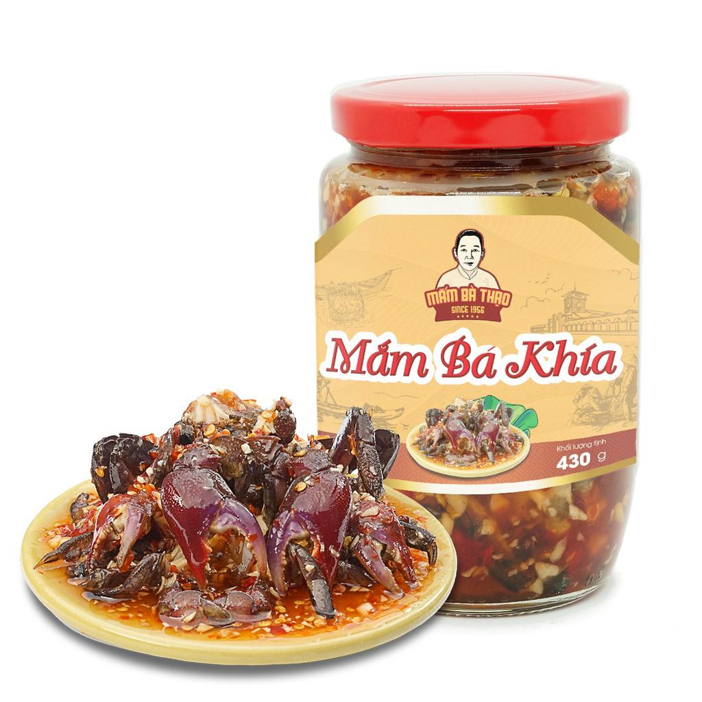 Mắm Ba Khía 430g