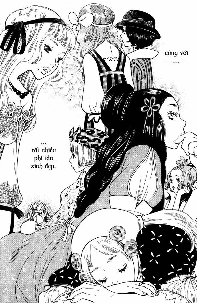 alone in my king's harem chapter 1 23