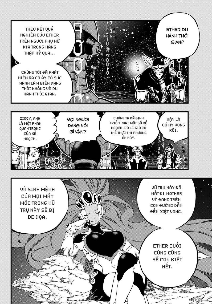 hội pháp sư và thánh thạch rave chapter 204 16