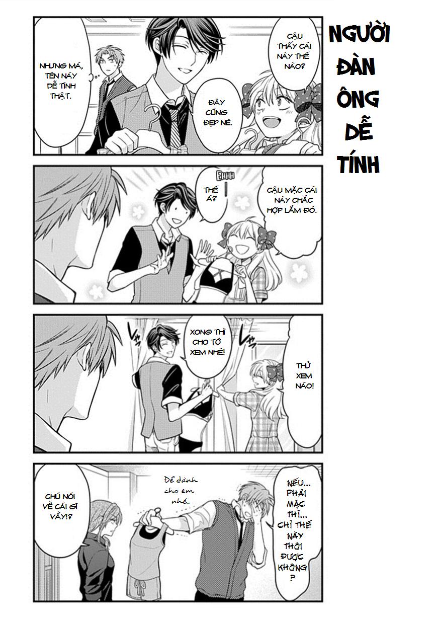 gekkan shojo nozaki-kun chapter 45 10