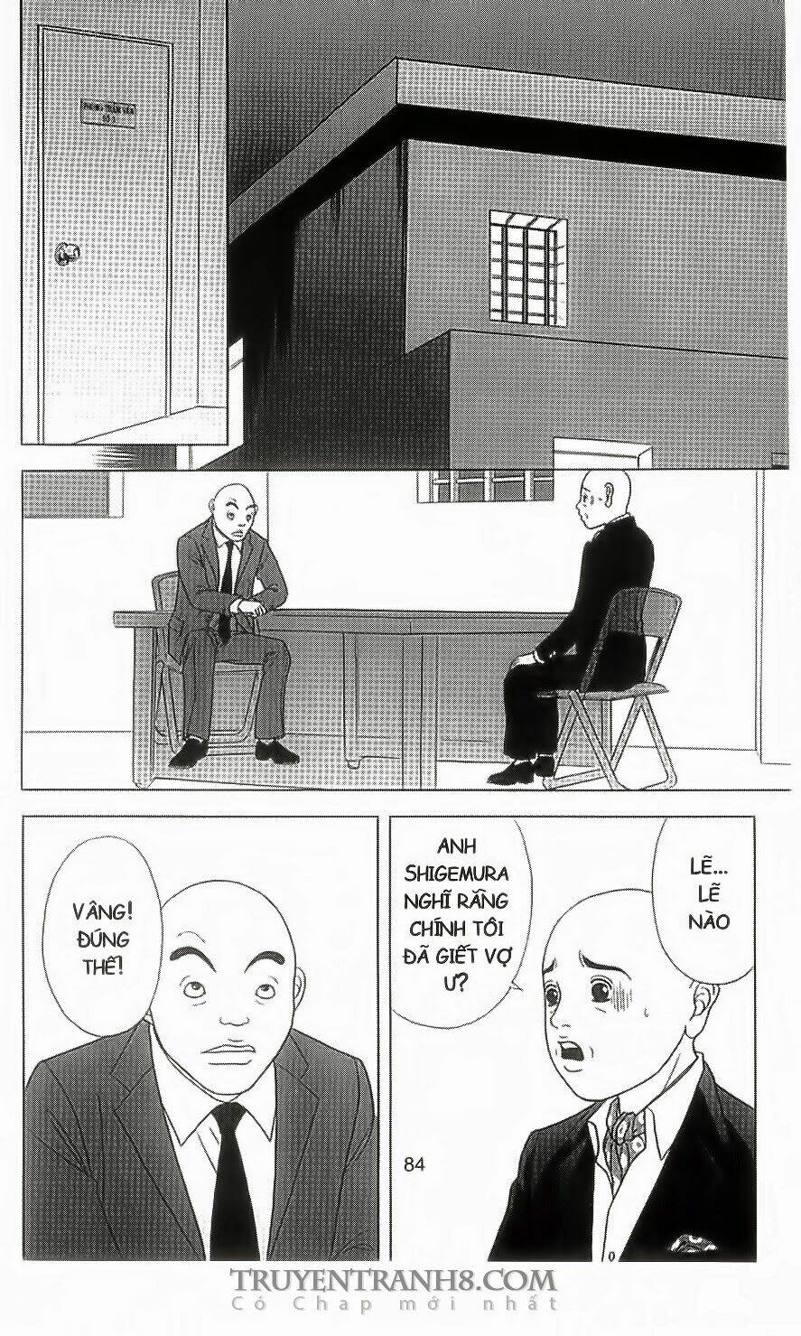 nữ thanh tra cún con chapter 17 22