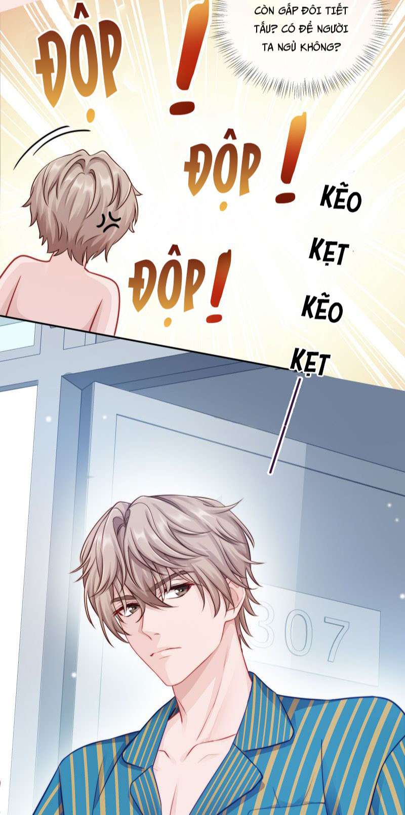 để ý tôi chút nào chapter 2 21