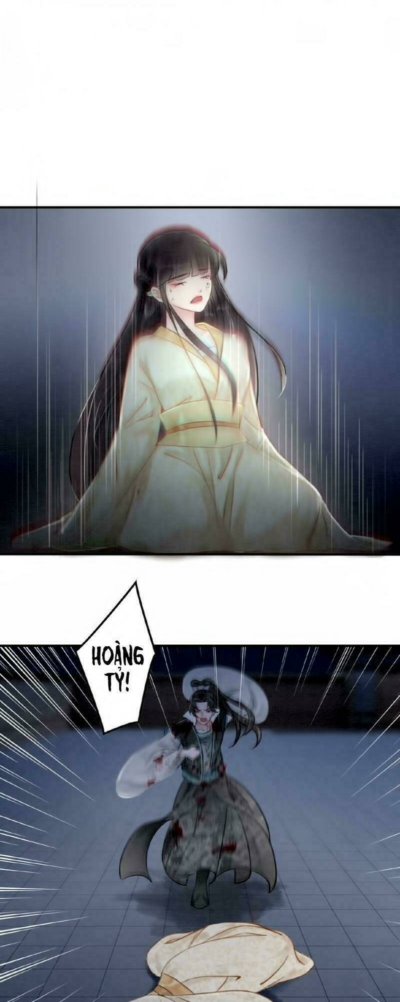 trọng sinh bá sủng nhiếp chính vương quá mạnh mẽ chapter 12 43