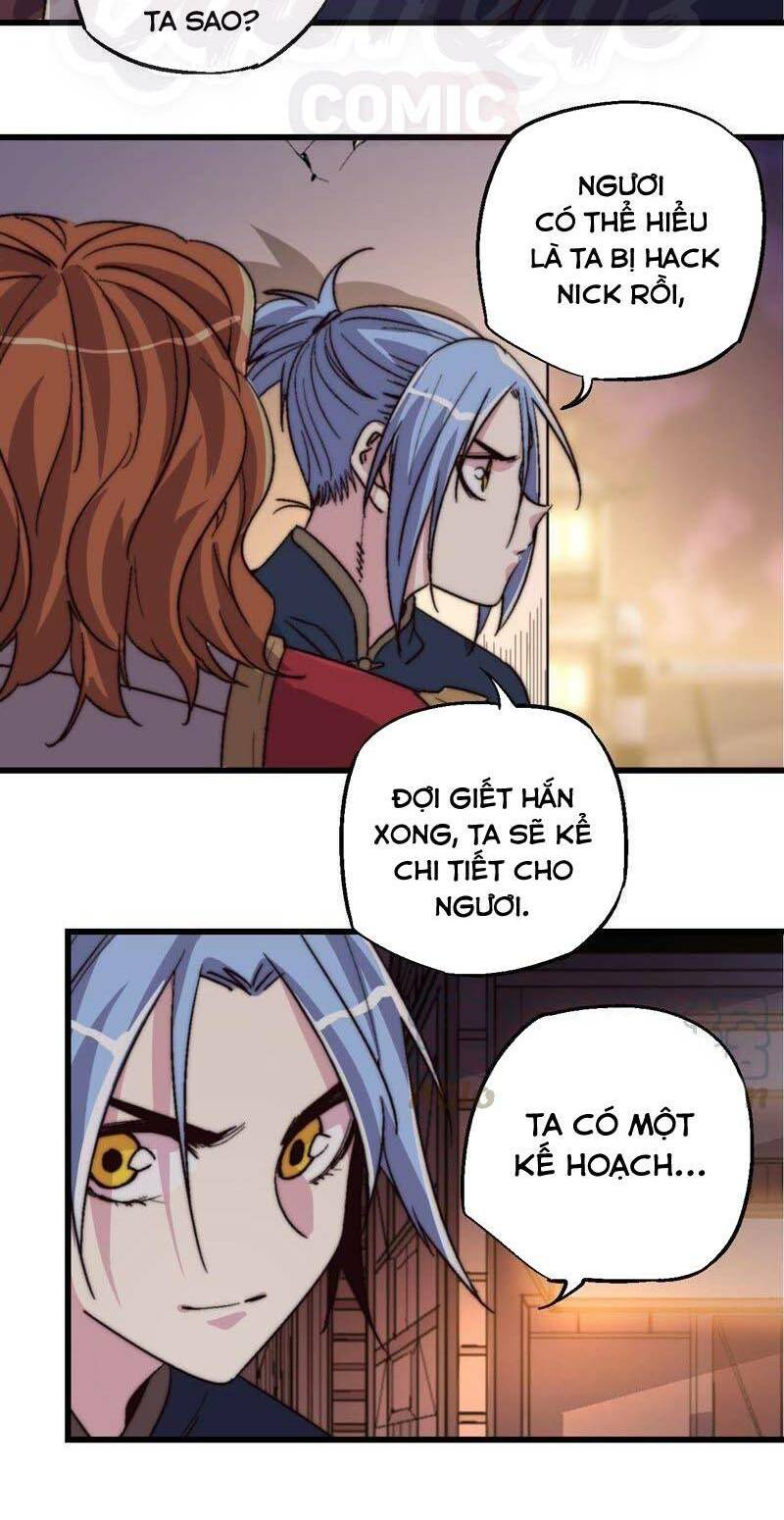 dãy số chí mạng chapter 35 12