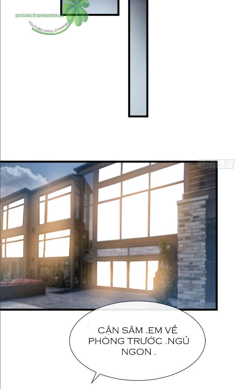 bá đạo tổng tài nhẹ nhàng yêu chapter 39.1 8