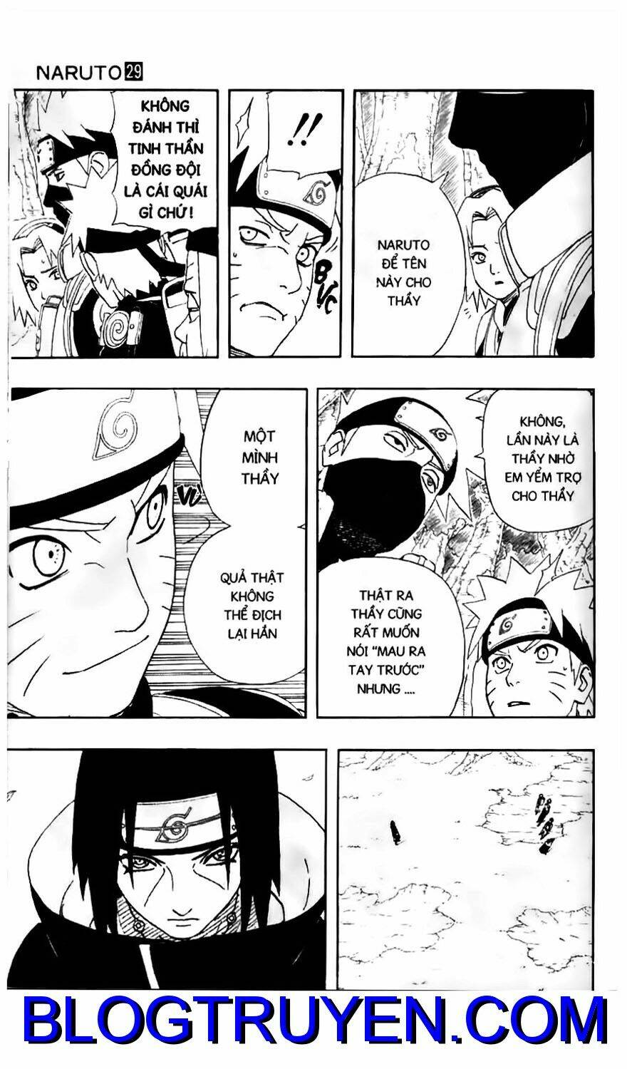naruto - cửu vĩ hồ ly chapter 257 12