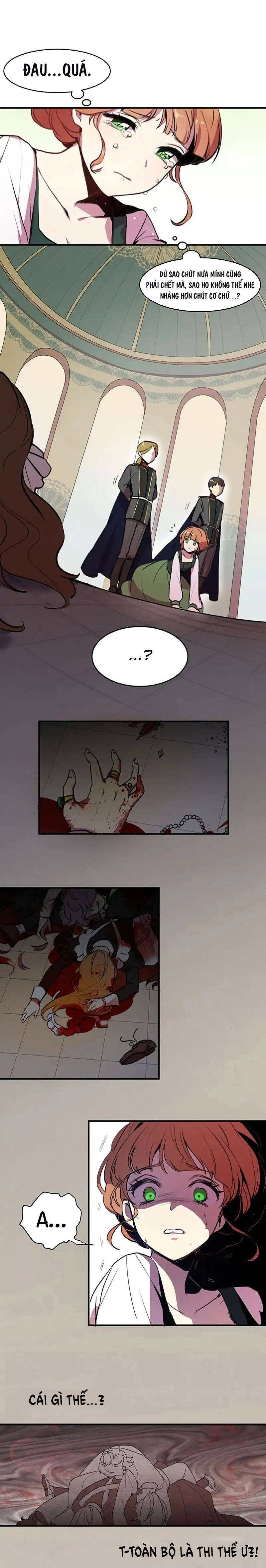 tại sao ngài làm điều này, công tước chapter 1 17