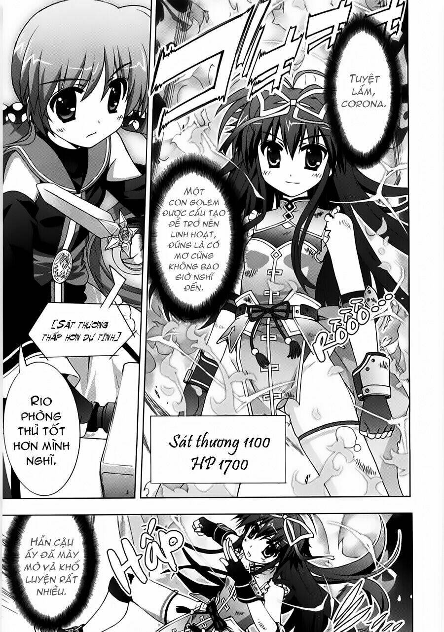 mahou shoujo lyrical nanoha vivid chapter 13 24