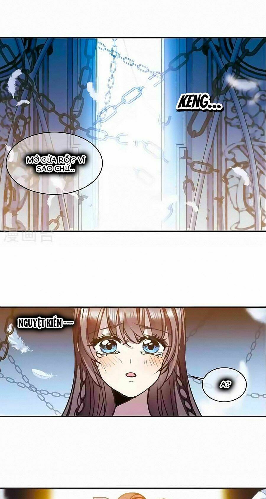 huyết tộc cấm vực chapter 126.4 7