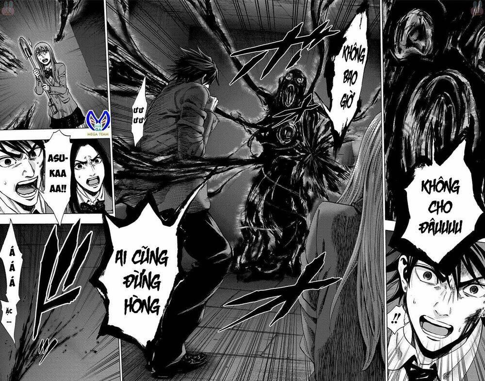 trò chơi tìm xác - karada sagashi chapter 148 18