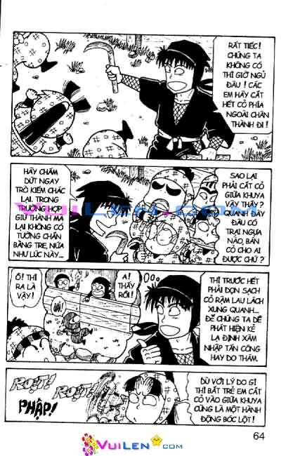 ninja loạn thị chapter 40 65