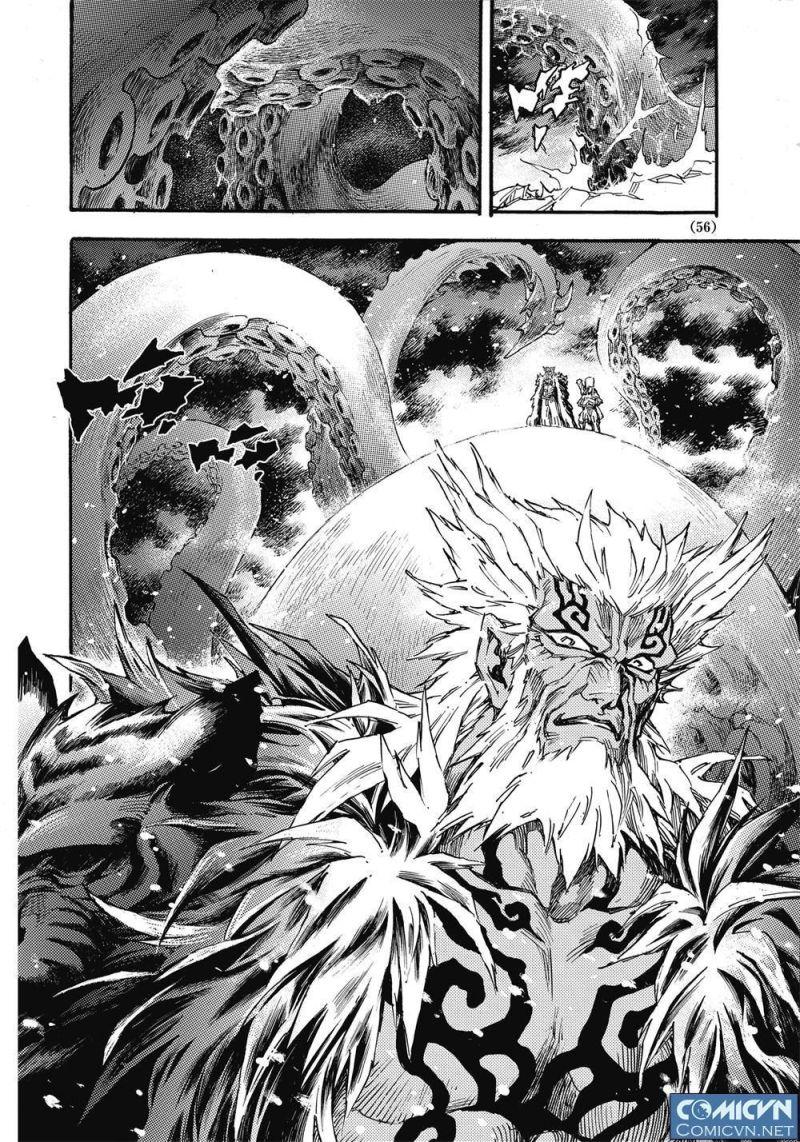 huyền hạo chiến ký chapter 70 7