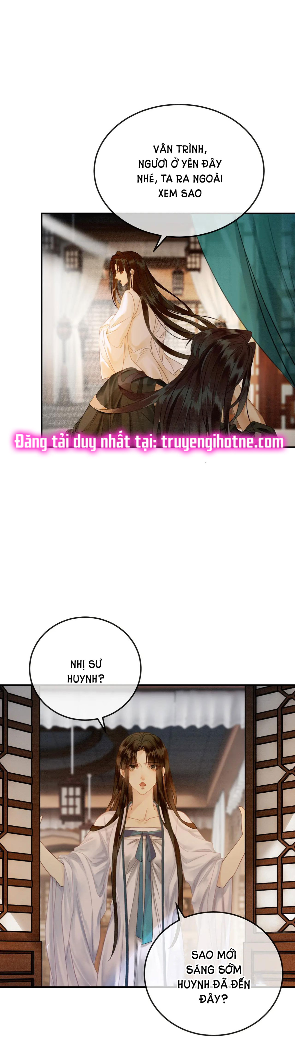 ai đã dạy hư đồ đệ phản diện của ta? chapter 10 30