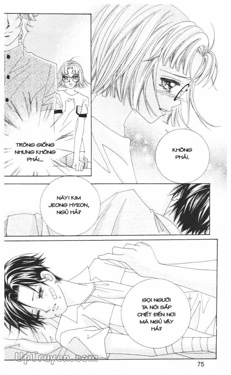 chỉ mình anh chapter 7 76