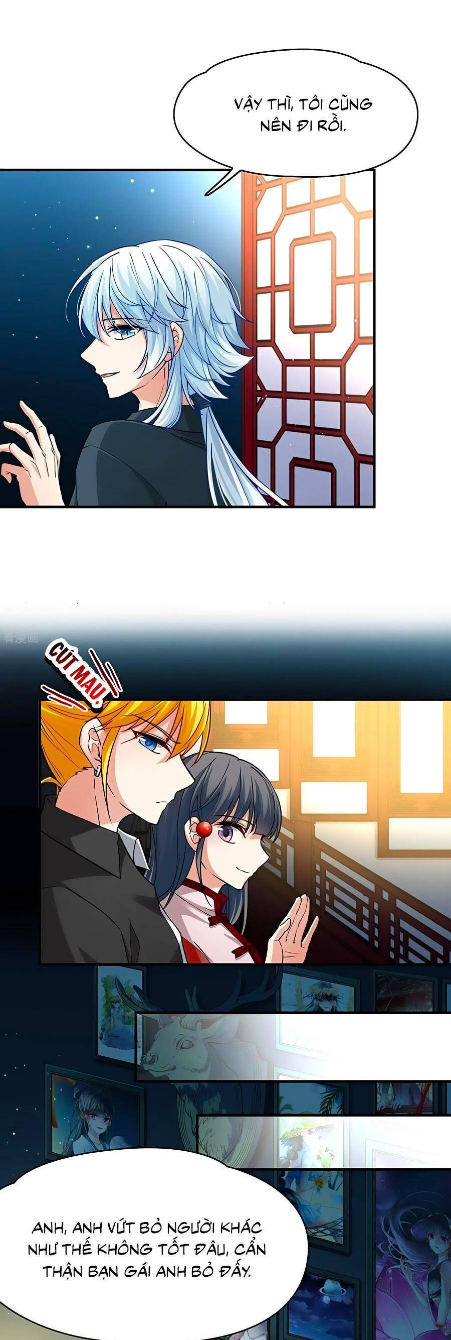 tầm trảo tiền thế chi lữ 2 chapter 3 3