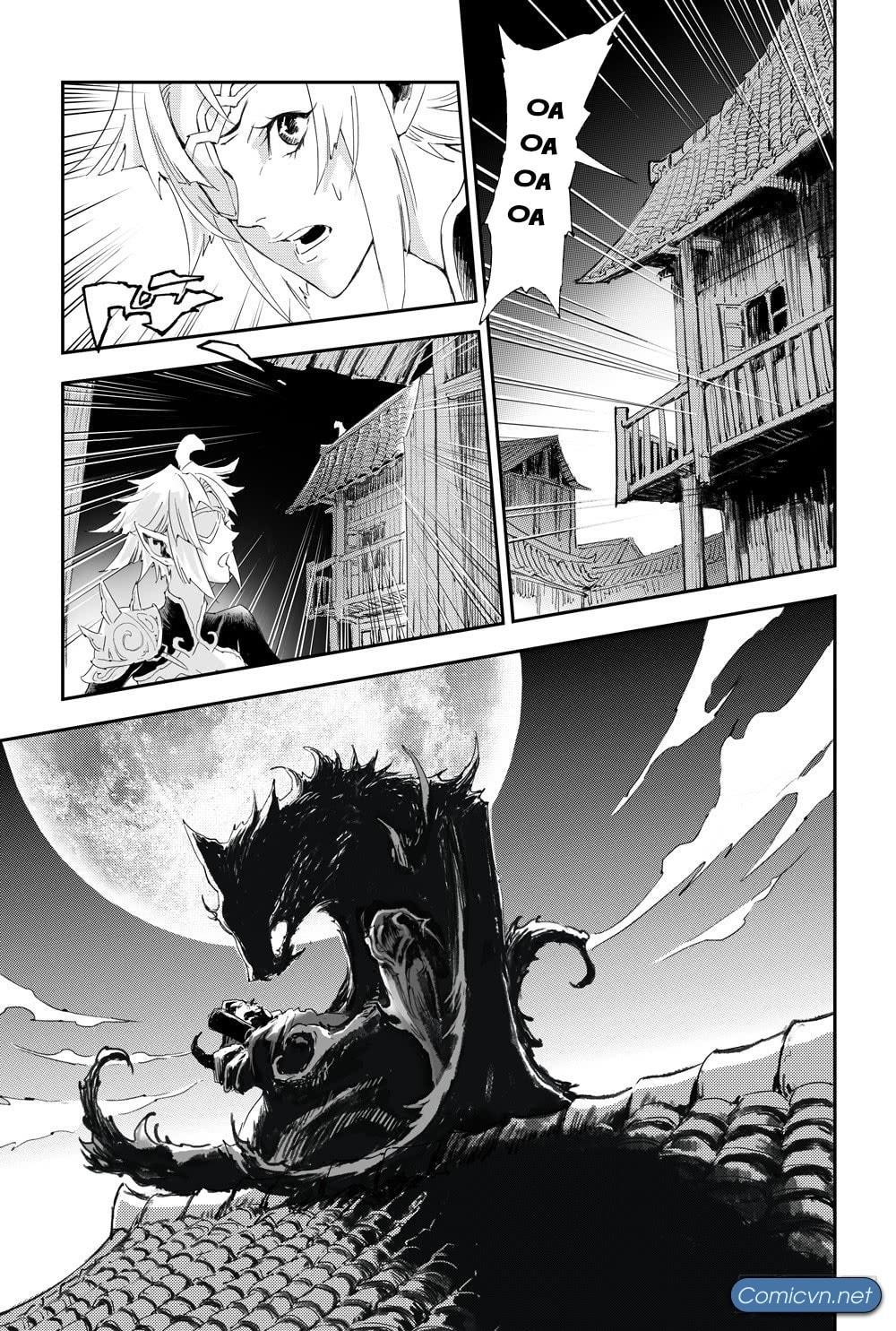 huyền hạo chiến ký chapter 128 5