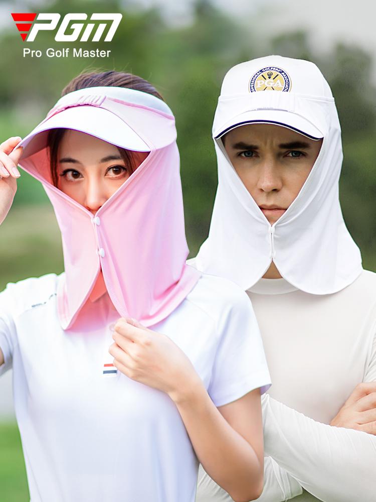 Khăn Trùm Chống Nắng Chơi Golf, Chất Liệu Vải Thun Lạnh, Phù Hợp Cho Nam và Nữ