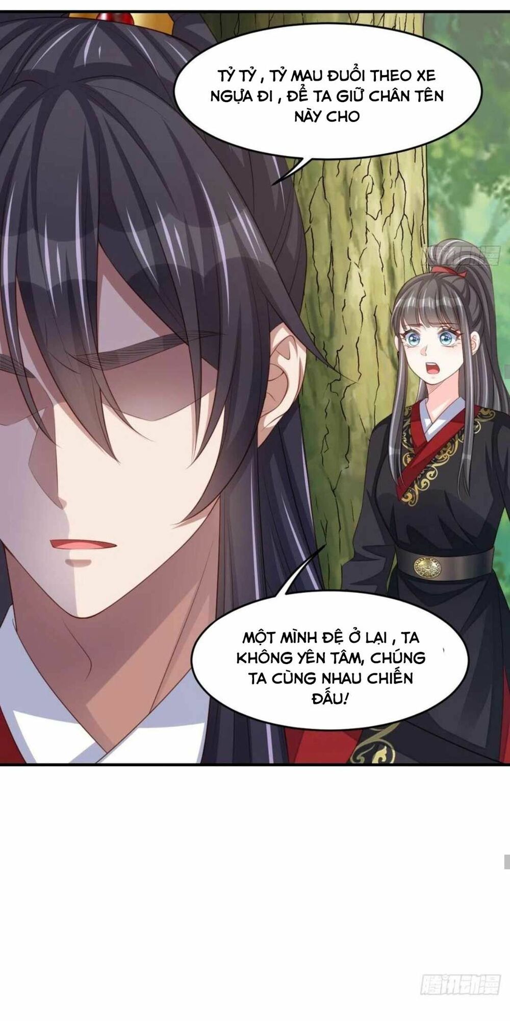 thuần hóa ba ba bạo quân chapter 40 36