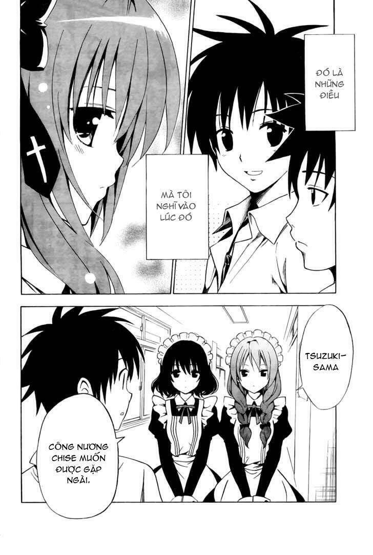 mayoi neko overrun! chapter 2 11