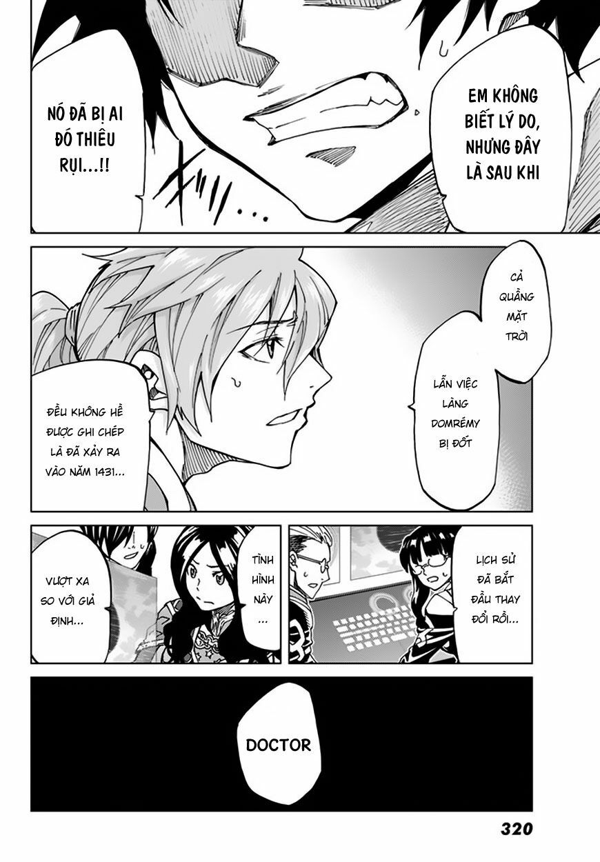 fate/grand order -turas realta- chapter 6 20