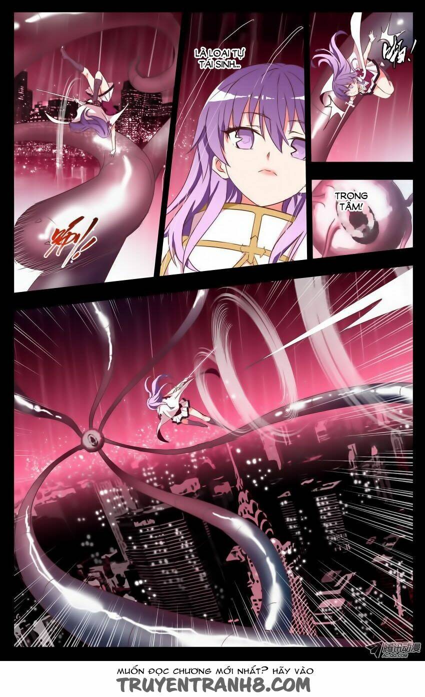 người bảo hộ thần thánh chapter 5 11