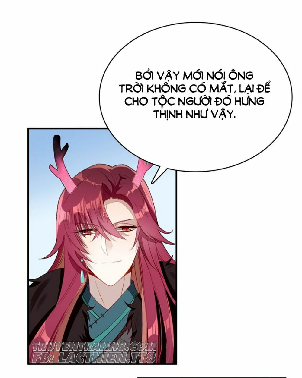 Ái Thượng Ngạo Kiều Long Vương Gia chapter 14 - Trang 9