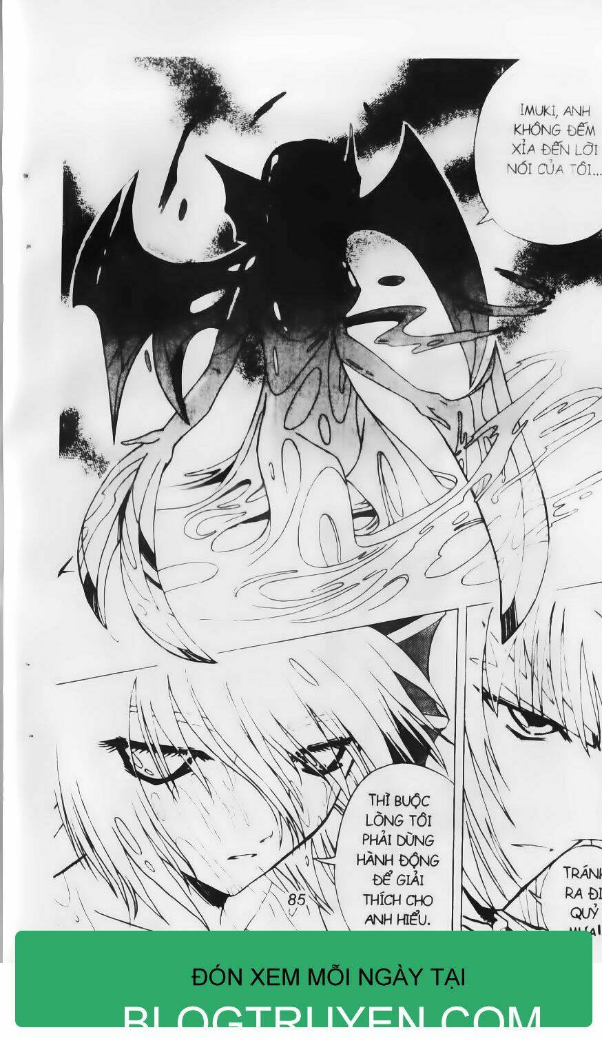 shin gumiho - hội pháp sư chapter 27.2 21