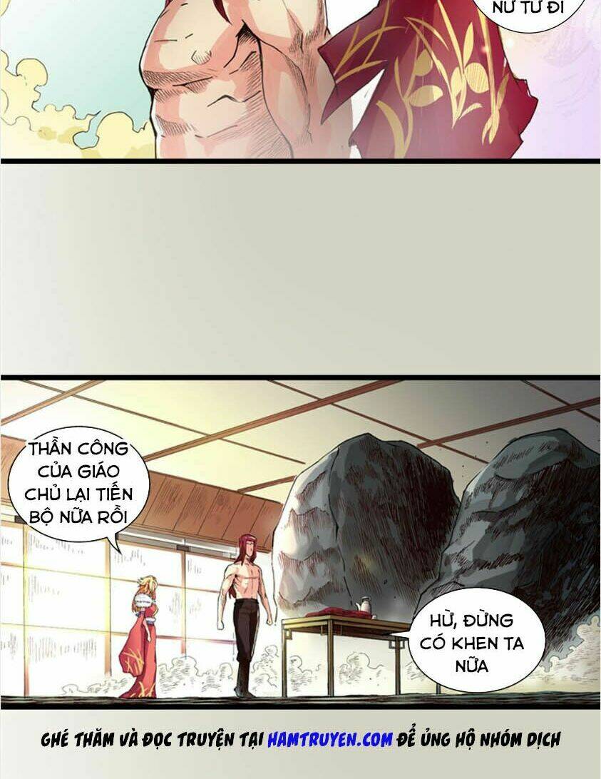 hiệp hành cửu thiên chapter 10 3
