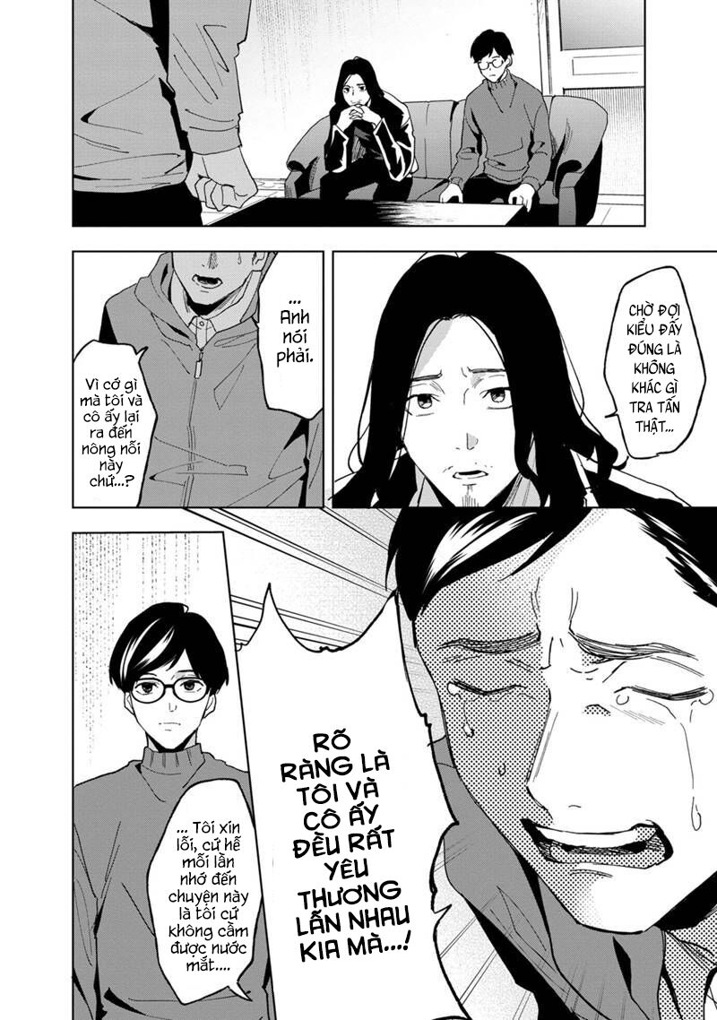 biệt khúc cuối cùng. chapter 18 8